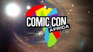 Comic Con Africa