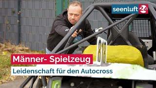 Autocross - Ein anspruchsvolles Hobby