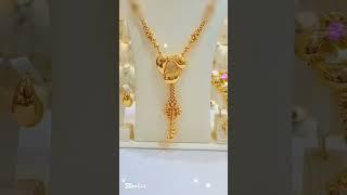 Beautiful Arabic gold Necklace sets