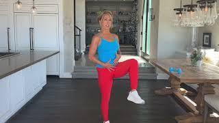 Denise Austin's No Floor Core Exercise