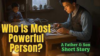 Who is Most Powerful Person Father and Son Stroy