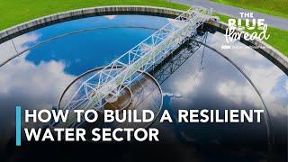 Can we build a resilient water sector?