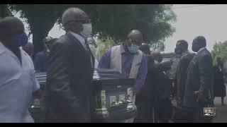 Mr James Jenkins Memorial Service Video