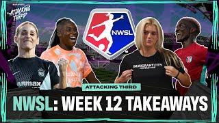 Golden Boot Race Is Fire | LAFC Takes A Stand | Bella Bixby Post-Match Interview