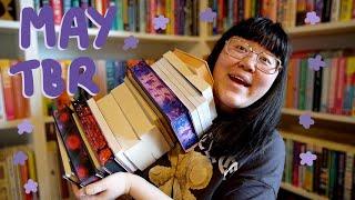 May TBR  Asian Readathon, Readalongs & More 