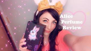 Sapphire Studios Alice Perfume Review