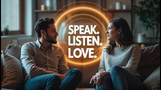 How to Talk So Your Partner Will Listen – Communication Miracles Book Summary