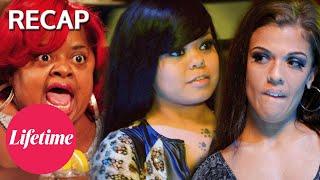The Tiny Twinz SHOW OUT in Dance Competition - Little Women: Atlanta (S1, E1) | Lifetime