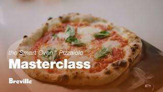 The Smart Oven™ Pizzaiolo | Our Pizza Masterclass: learn to cook pizza like a pro | Breville AU