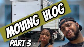 Moving to Phoenix Arizona Vlog || Part 3 || Tearful Goodbye