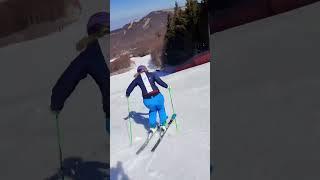 Short turns With Barbara Milani 