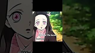 Zenitsu x Nezuko Edit   #anime #shorts #edit #trending #demonslayer #kimetsunoyaiba #animegif