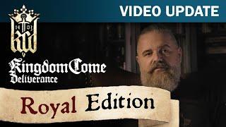 Kingdom Come: Deliverance - Royal Edition