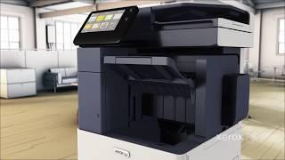 Xerox® VersaLink B600/B610 and B605/B615: Freeing you up to collaborate more freely and securely.