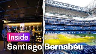 Santiago Bernabéu Stadium | Top Things To Do in Madrid in 2024