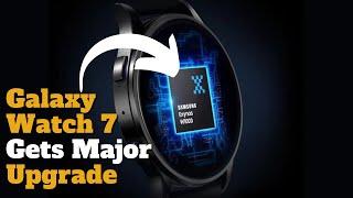 Samsung Galaxy Watch 7 Series: Exynos W1000 Chip - MAJOR UPPGRADE - Things You MUST KNOW !!
