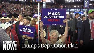 "Communities Were Destroyed": Mass U.S. Deportations of 1930s & '50s Show Harm of Trump Plan