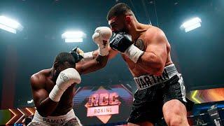 НЕПРОБИВАЕМЫЙ | Vartan Arutyunyan vs Kareb Shitana | RCC Boxing