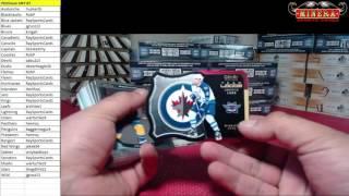 Team Auction~2015-16 Upper Deck O-Pee-Chee Hockey 16 Box Case Break #1