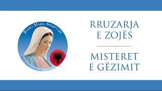 Rruzarja e Zojës - Misteret e gëzimit - Radio Maria Albania