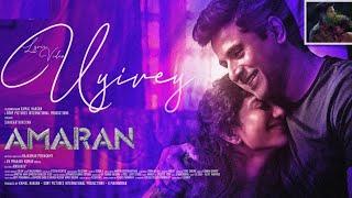 Uyirey Song_Amaran Movie_Nakul abhyankar & Ramya bhat abiyankar Voice_G.V Prakash Music