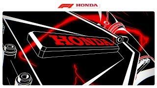 Powered By Honda | Honda Racing F1