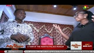 #TheAfternoonShow: Unveiling History - Step Inside the Manhyia Palace Museum in Kumasi