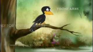 Chinnari Chitti Geethalu - Chettumeda Kakamma - Telugu Rhymes Nursery Rhymes and Kids Songs