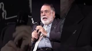 What is Cinema? From Francis Ford Coppola #francisfordcoppola #cinema #filmmaking #motivation