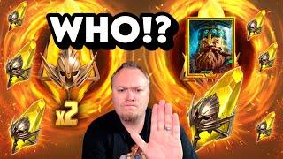 Wait on Shards!?  Raid: Shadow Legends