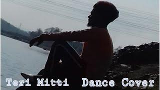 TERE MITTI || KESARI || PATRIOTIC DANCE || SANDEEP KISKU || FREESTYLE DANCE 2021