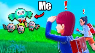 I Can't Stop Trolling Shiny Hunters In Pokémon