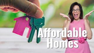 Affordable Homes in Northern VA