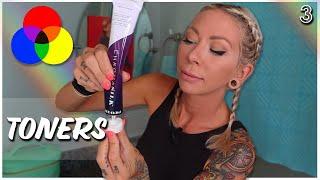 TONERS: Fix Yellow Hair | Everything You Need to Know + Braid Tutorial