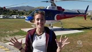 Milford Sound Helicopter Tours from Queenstown, New Zealand