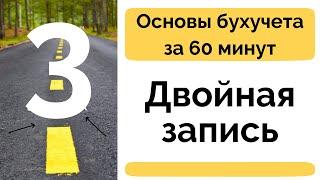 Проводки Двойная запись Активы Пассивы Дебет Кредит Бухучет с нуля  Бухгалтерия для начинающих