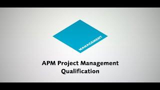 APM Project Management Qualification