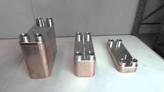 Scintex Heat Exchangers - Camping Showers, SVO Conversions