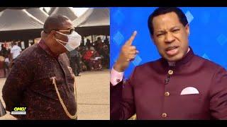 Pastor Chris schools Archbishop Duncan Williams over Covid-19 Vaccine.