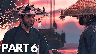 Sword of the Samurai | Ghost of Tsushima Gameplay Walkthrough Part 6