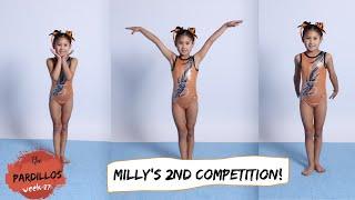 Waverley Gymnastics Competition - week 27 | The Pardillos