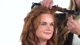 HOW TO:  Studio Design Series Crimp Curl