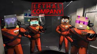 Hermits Play Lethal Company Livestream 26/07/24