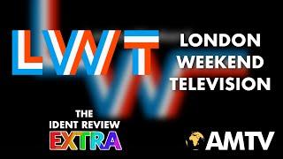 LWT (London Weekend Television) - The ITV Network | The Ident Review Extra