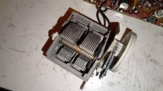 AM super heterodyne radio Alfa.  Superheterodyne radio. Супергетеродин радиоприемник.