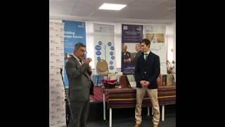 Rory Stewart visits Afghanistan & Central Asian Association | International Mother Language Day