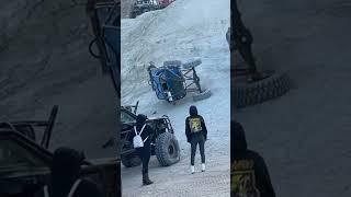 4x4 Recovery Gone Wrong