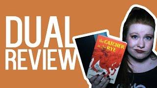 DUAL REVIEW | Wuthering Heights & Catcher in the Rye