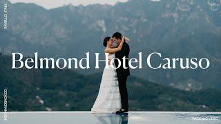 Belmond Hotel Caruso Wedding Video | Madeline & Grant | Ravello, Italy