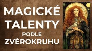 Jaký magický dar máte podle svého znamení zvěrokruhu?